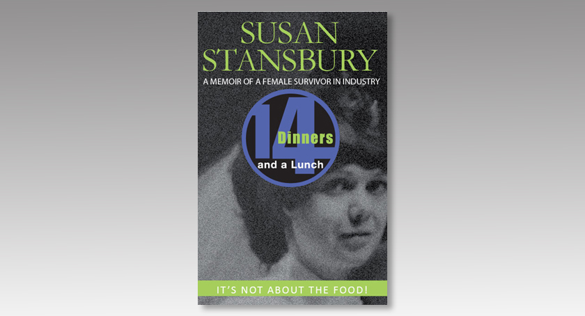 Stansbury Book Has Insider Look